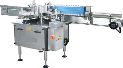 贴标工艺的得力助手 从红酒贴标机到全自动贴标机械