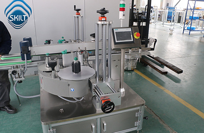 小纸箱转角贴标机 高效自动化贴标解决方案